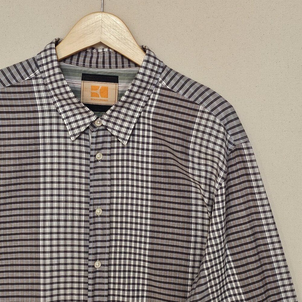 Boss Orange Button Down XXL